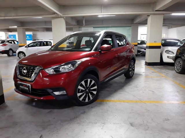 KICKS 2020/2020 1.6 16V FLEXSTART SV 4P XTRONIC