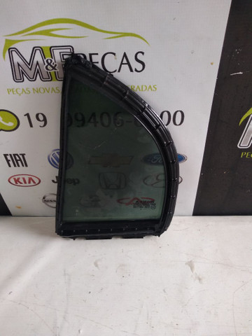 Vidro fixo porta traseira direita Honda New Civic - Foto 2