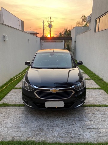 VENDO CHEVROLET COBALT ELITE 1.8 COMPLETO 2016