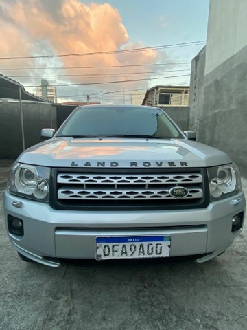 FREELANDER 2 DIESEL 2012/2012 COMPLETA DE TUDO TODA REVISADA 