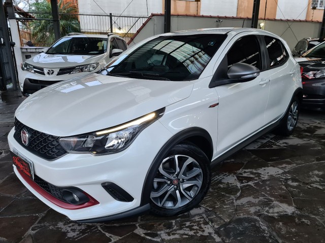 ARGO HGT 1.8 2018 MECÂNICO