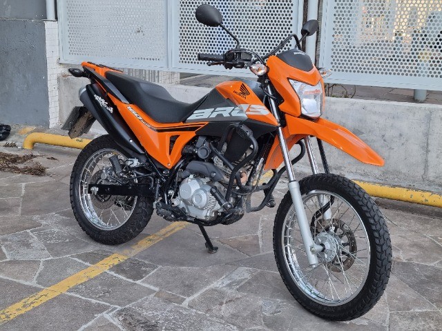 HONDA BROS 160 ESDD 7 MIL KM