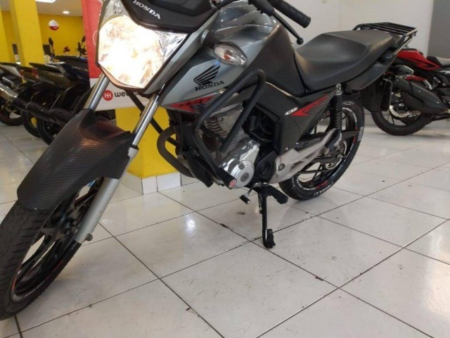 HONDA CG 160 FAN FLEX- FEIRÃO FINANCIADOS