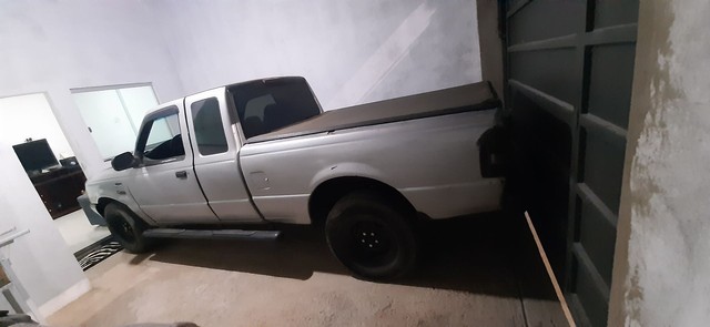 VENDO RANGER DIESEL 2001 CAB ESTENDIDA R$ 35 MIL