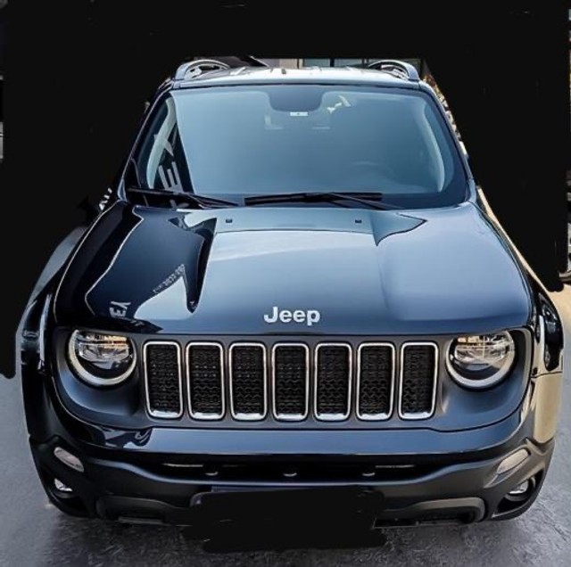 JEEP RENEGADE 2.0 16V TURBO LONGITUDE 4X4
