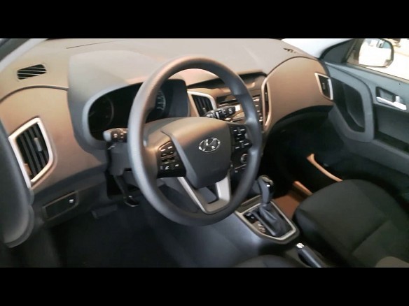 HYUNDAI CRETA ACTION 1.6 16V FLEX AUT