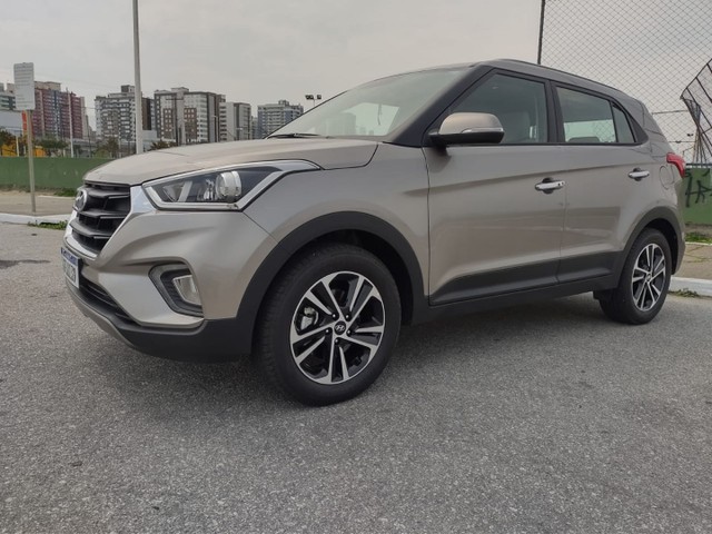 HYUNDAI CRETA PRESTIGE 2.0 2020 IMPECAVEL