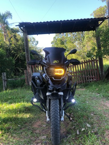 NÃO COMPRE A MINHA GS 1200 PREMIUM TRIPLO BLACK 2017 COM APENAS 38 MIL KM