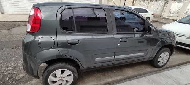 FIAT UNO VIVACE CELEBRATION 2012