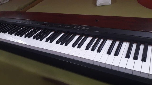 Piano Digital Yamaha modelo P-155 com Garantia  - Foto 2