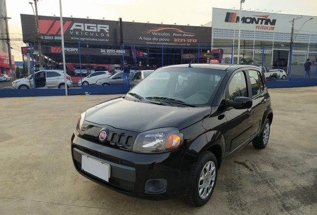 FIAT/UNO 1.0 2015/2016 COMPLETO!!!