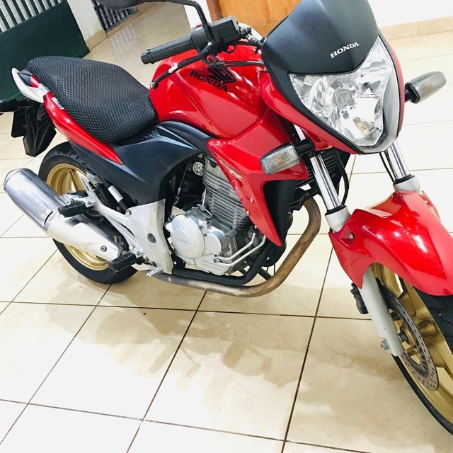 HONDA CB 300CC/2019