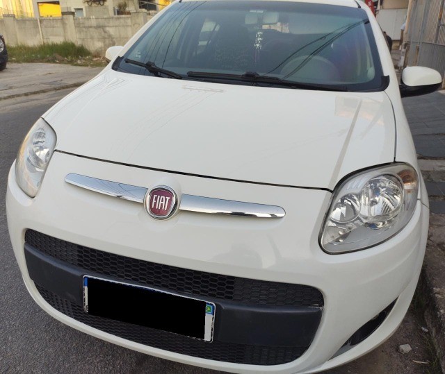FIAT PALIO 2014/2014 ATTRACTIVE 1.4 MPI 8V FLEX 4P MANUAL GNV COMPLETO
