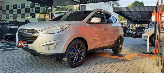 HYUNDAI IX35 2.0 MPFI GLS 16V