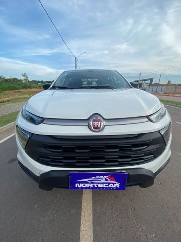 FIAT TORO 2020 COMPLETA, ENTRADA APARTIR DE 30.000