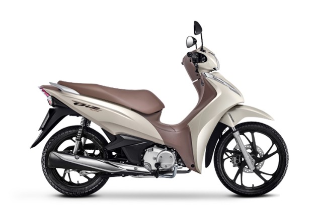 BIZ 125 TOP DE LINHA