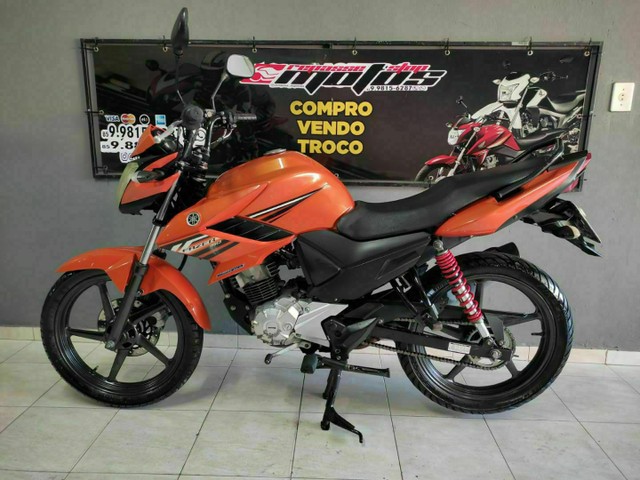 YAMAHA FAZER 150 2014/2014