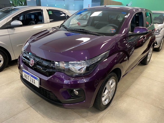 FIAT MOBI DRIVE 1.0 4P