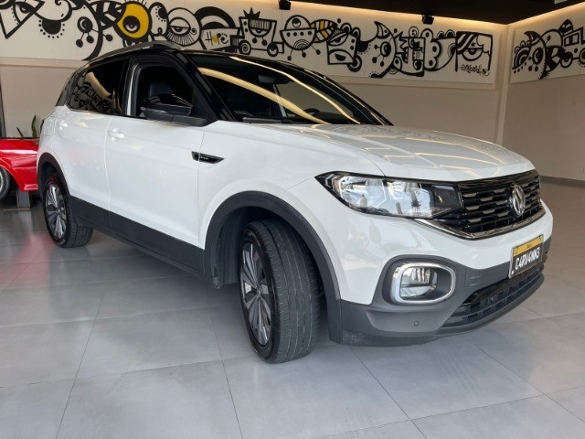 T-CROSS HIGHLINE 2020 1.4 250TSI