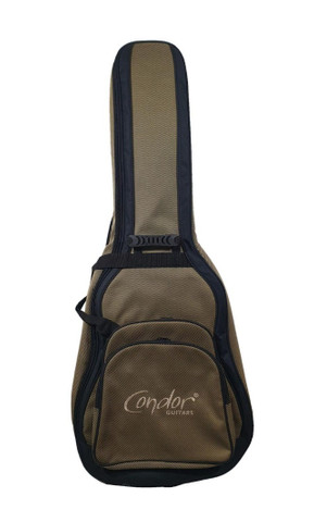 Bag Condor Luxo CN85 Tweed Reforçado na Loja Cheiro de Música