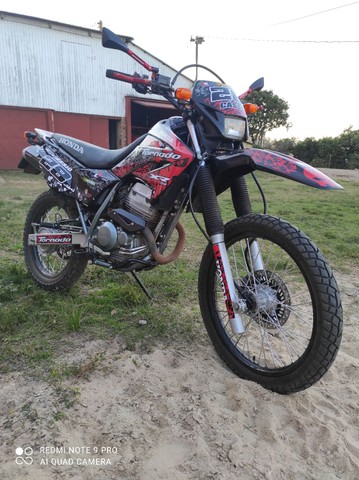 TORNADO 250 ANO 2004