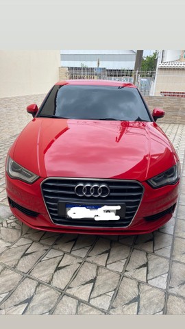 AUDI A3 1.4 TFSI