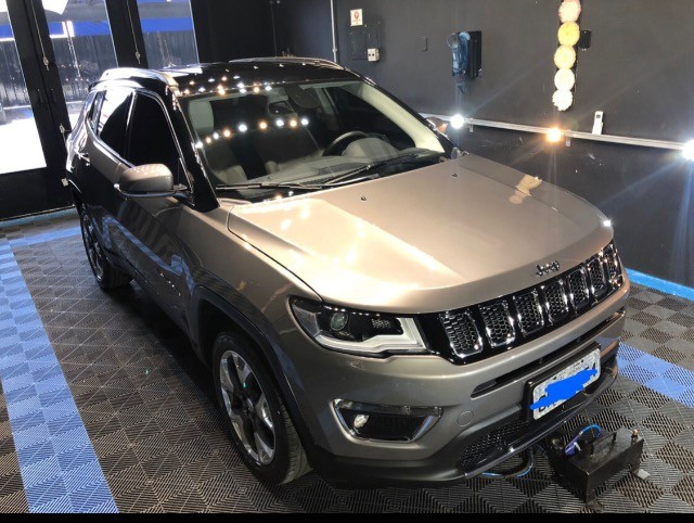 JEEP COMPASS LIMITED 2018 FLEX