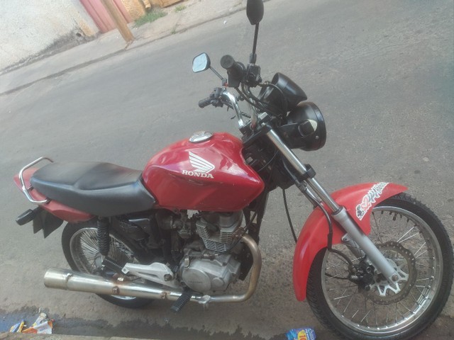 CG TITAN COMPLETA 2007