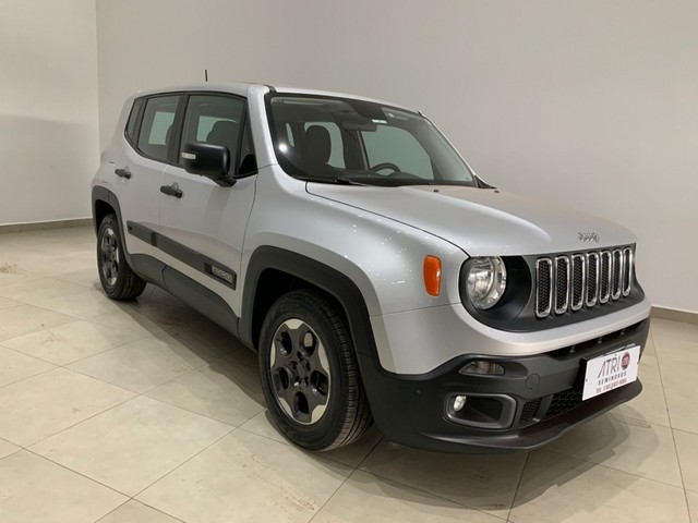 RENEGADE SPORT 1.8 AUTOMATICO