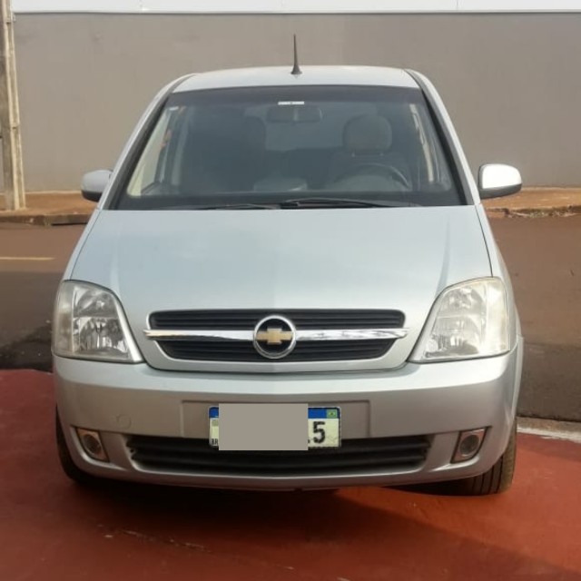 MERIVA 1.8 FLEX COMPLETA EM ÓTIMO ESTADO