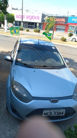FIESTA SEDAN 1.6 2011