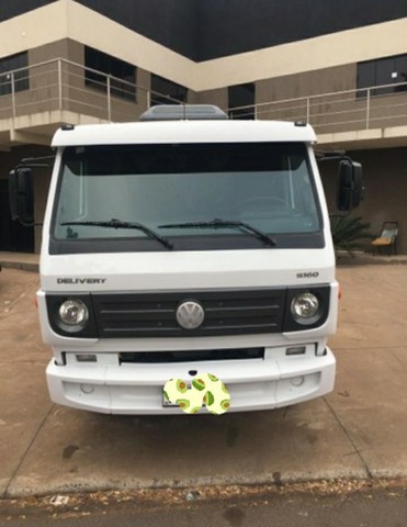 CAMINHÃO VOLKSWAGEN 9.160