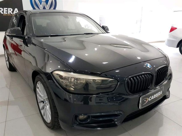 BMW 120I 2.0 16V SPORT GP ACTIVEFLEX 4P AUTOMÁTICO