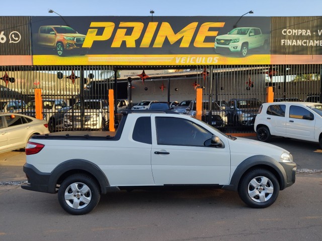 FIAT STRADA CE 1.4 MANUAL 15/15 COMPLETA SUPER CONSERVADA.