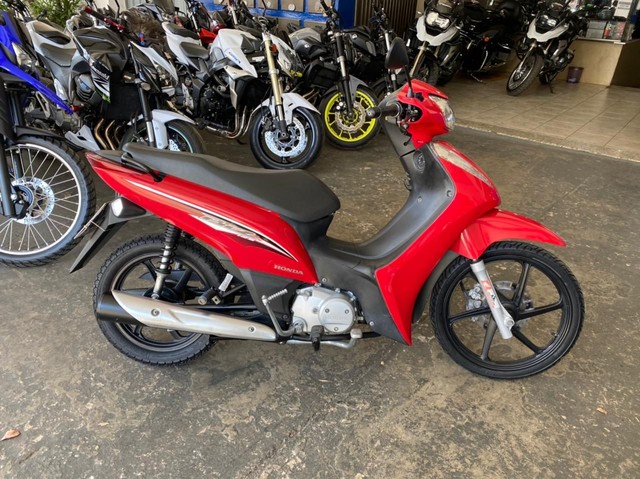 HONDA BIZ 125 17/17