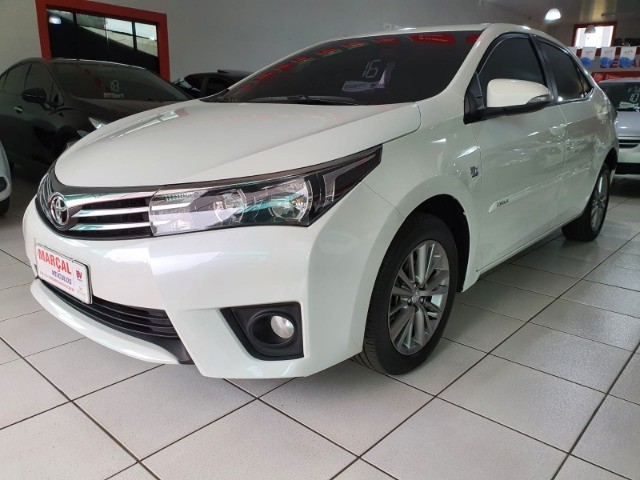 COROLLA 2016 XEI 2.0 FLEX AUT