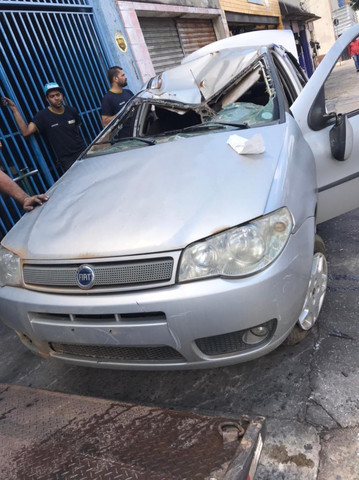 Sucata Siena ELX Flex 2005 /2005 - Foto 4