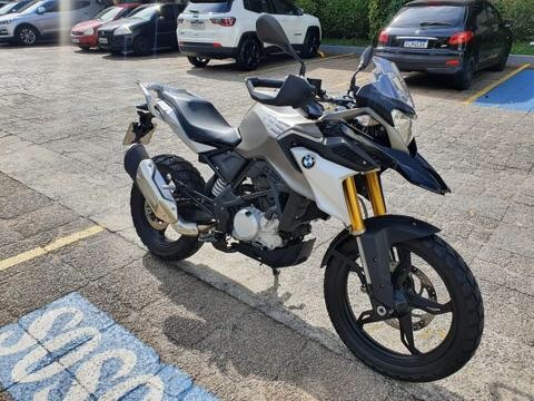 BMW G310 GS 2020