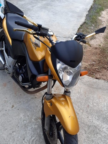 CB 300 2010