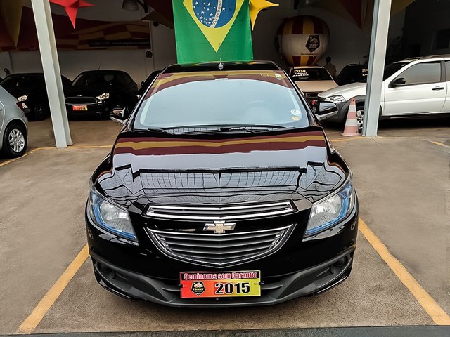 CHEVROLET PRISMA 1.4 MPFI LT 8V 2015
