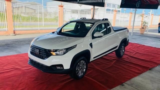 FIAT STRADA FREEDOM 1.3 CAB.SIMPLES PLUS 2022 A PRONTA ENTREGA ZERO KM