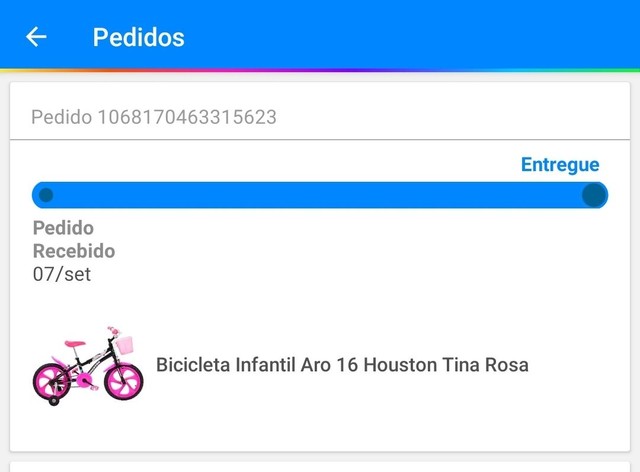 Bicicleta nova só fez montar  - Foto 3