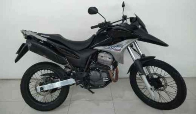 MOTO HONDA XRE 2017
