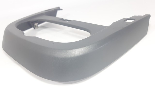Moldura Do Comando De Ar Renault Duster Oroch 2020 - Foto 2