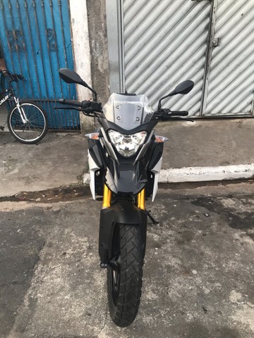 BMW 310 GS 2020