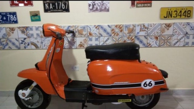 LAMBRETA LAMBRETTA ORIGINAL