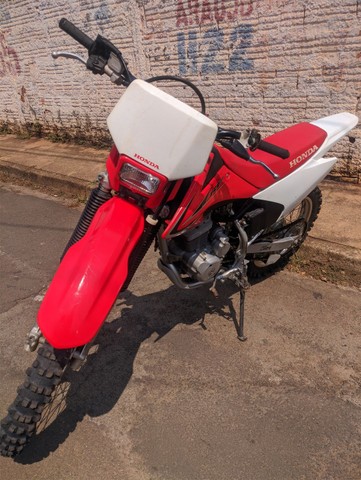 CRF 2014 UNICO DONO