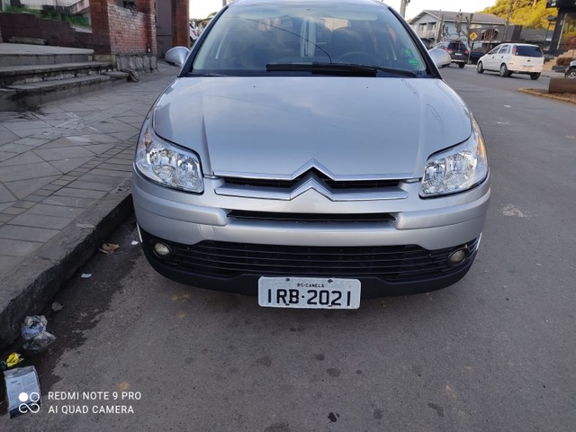 C4 PALLAS 2010 COMPLETO FLEX