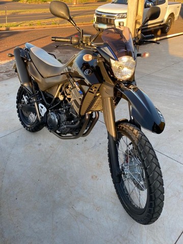 YAMAHA XT 660 R 2013