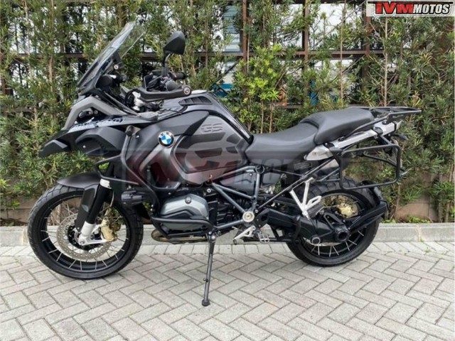 BMW R 1200 1200 ADV TRIPLE BLACK